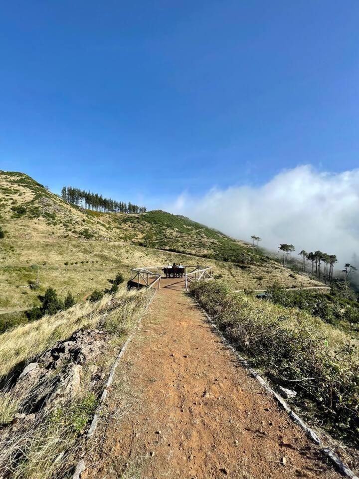 Mountain Eco Shelter 4 Hotel Funchal  Ngoại thất bức ảnh